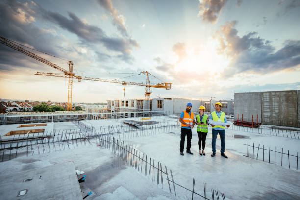 Best Commercial Concrete Services in White Oak, PA