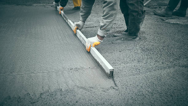 Best Concrete Slab Construction in White Oak, PA